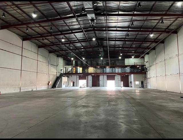 WAREHOUSE PROPERTY TO RENT IN WILLOWTON INDUSTRIAL